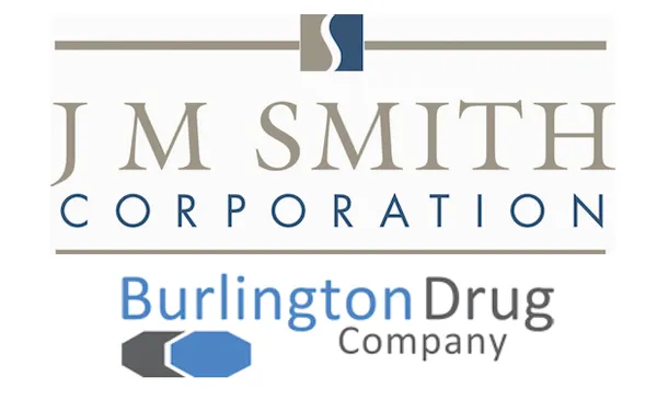 J M Smith to acquire Burlington Drug