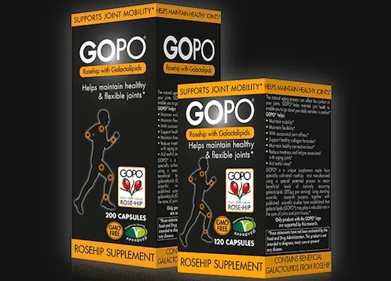 Jakemans to launch GOPO joint care supplement in U.S.