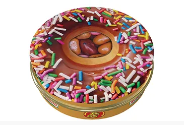 Jelly Belly expands Krispy Kreme Doughnuts jelly bean line