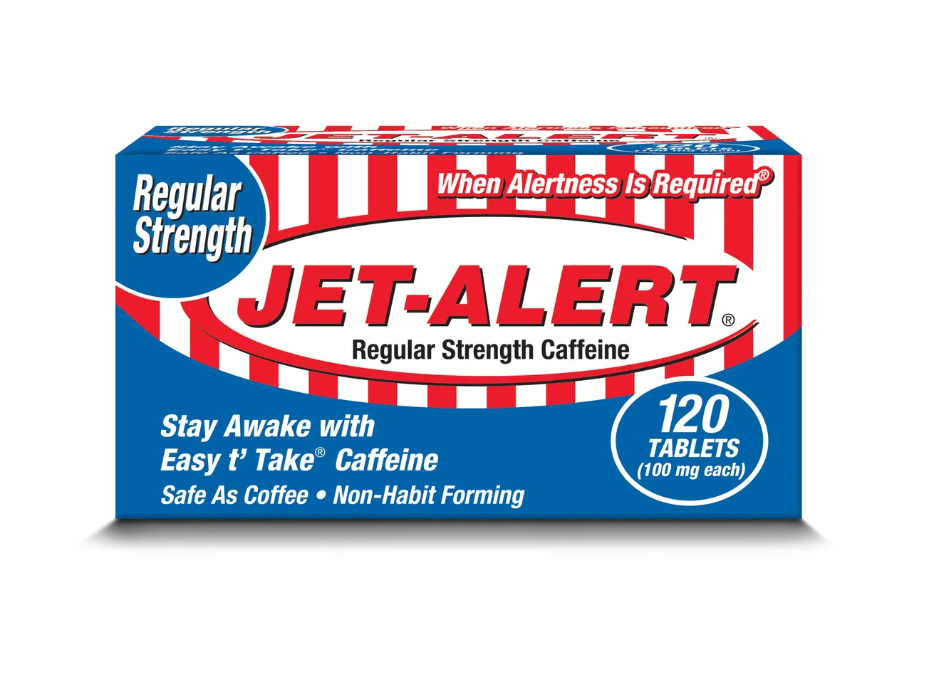 Jet-Alert, Jet-Asleep available at select CVS stores