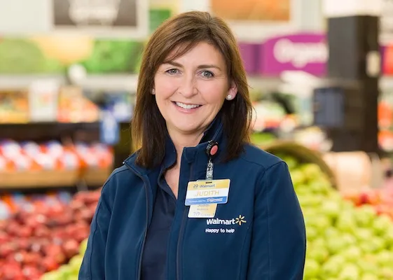 Walmart tabs Judith McKenna to lead international business