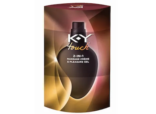 K-Y expands lubricants lineup with K-Y Touch