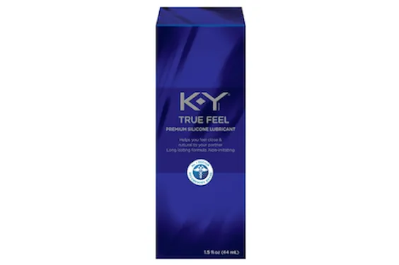 K-Y introduces True Feel premium lubricant