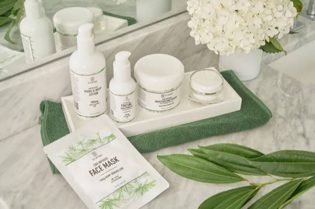 CBD-infused skin care brand KARIBO launches