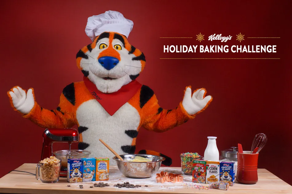 Kellogg’s partners with Padma Lakshmi to host holiday baking challenge