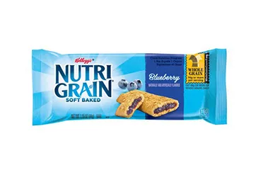 Kellogg’s Nutri-Grain partners with Cat & Nat and issues Real Morning study