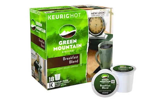 Buyout of Keurig Green Mountain completed