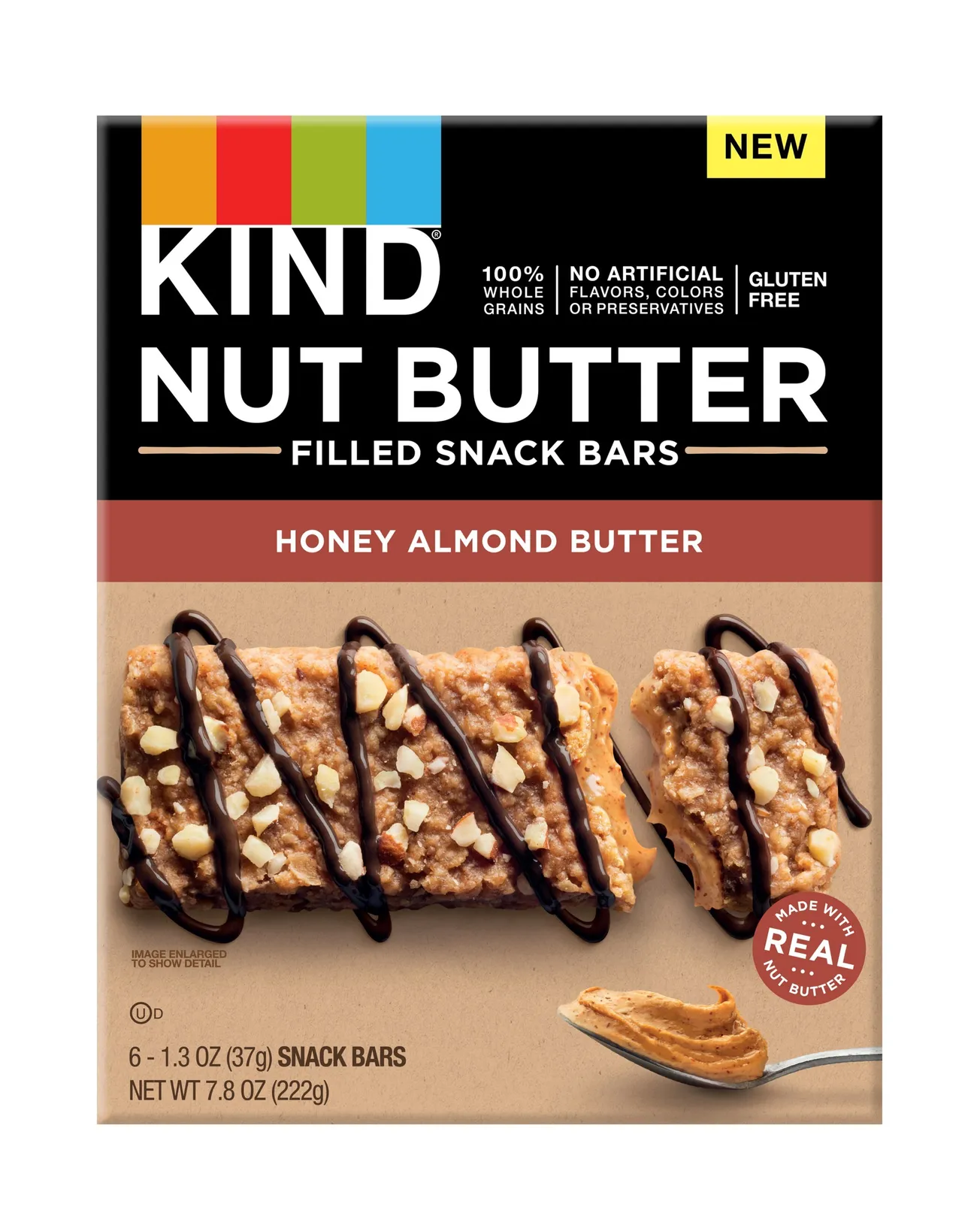 KIND enters Nut Butter Bar category