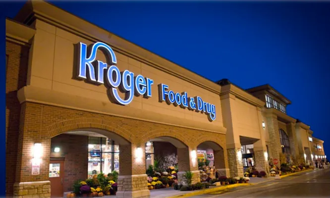 Kroger to sell topical CBD products