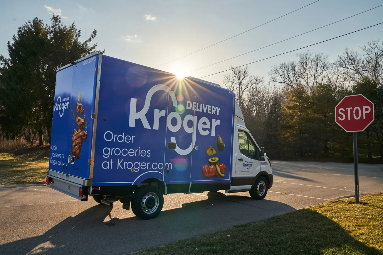 Kroger delivery expands to South Florida