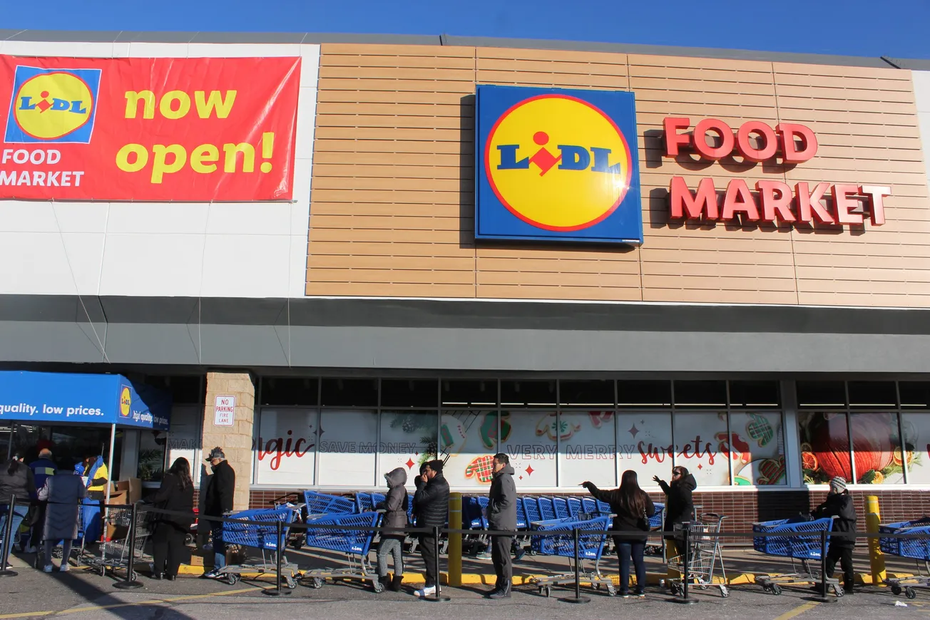 Lidl opens third store on Long Island