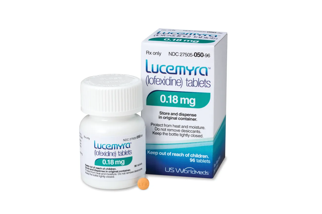 US WorldMeds and Salix announce U.S. roll out of Lucemyra