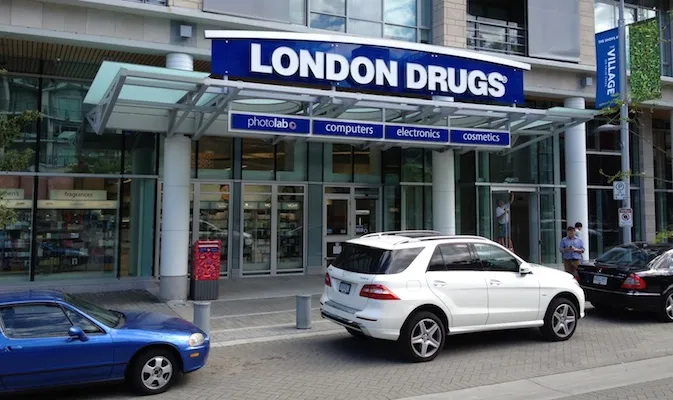 London Drugs introduces loyalty plan