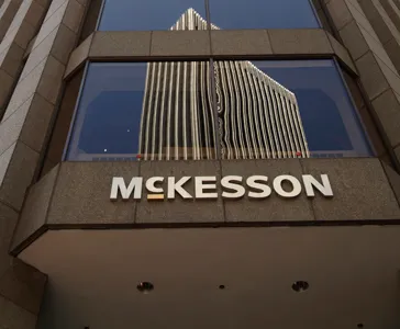 Report: McKesson cutting 1,600 jobs