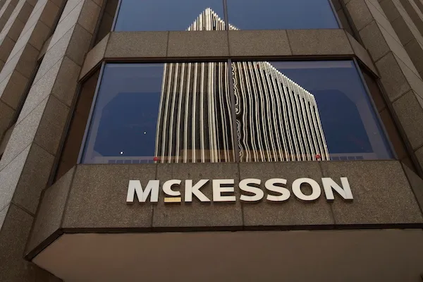 McKesson names Tyler president and COO