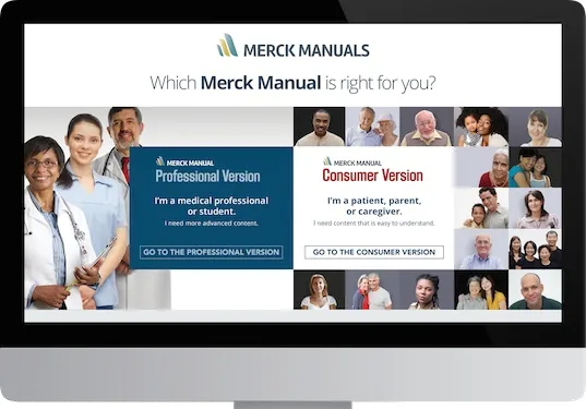 Merck Manuals plans one-click access for Walgreens