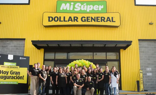 Dollar General marks international expansion into Mexico