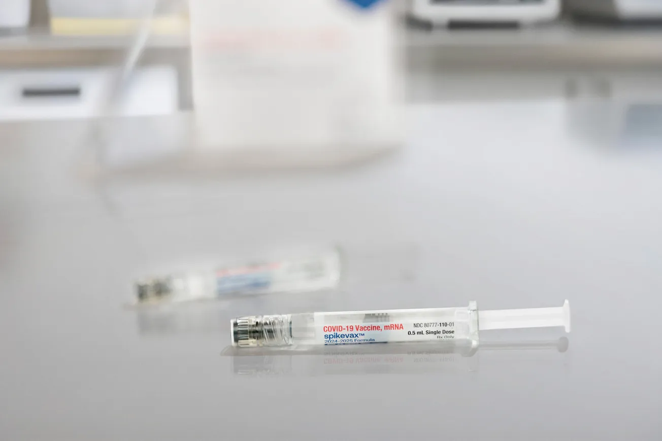 FDA approves Moderna’s updated COVID-19 vaccine