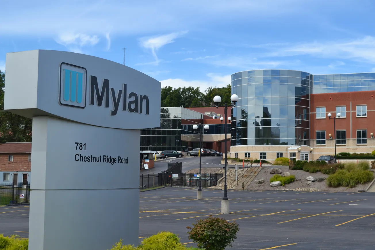 Mylan and WVU join forces to inspire STEM-CARE