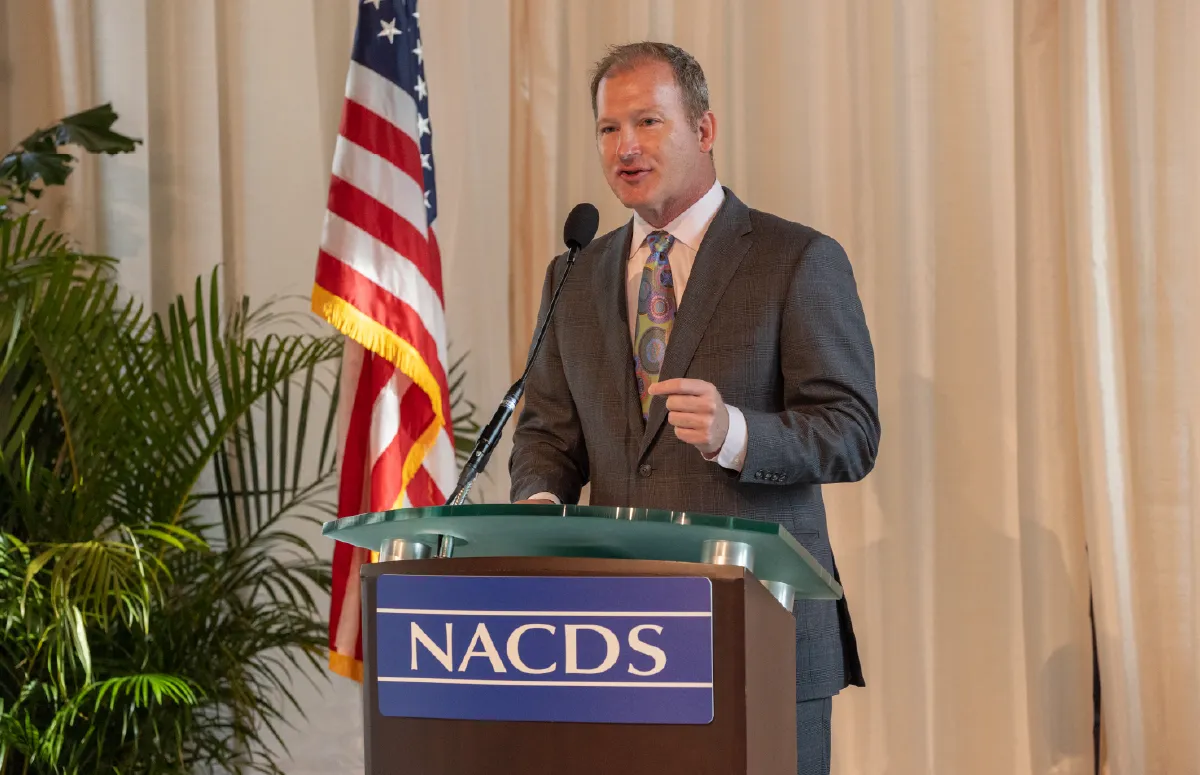 NACDS elects 2023-2024 officers, welcomes new members to board