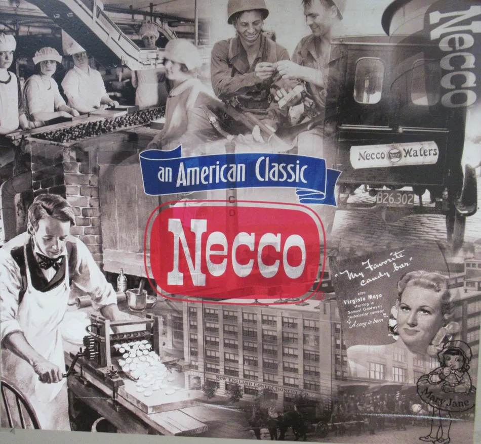 Rabin Worldwide to take Necco candy to auction