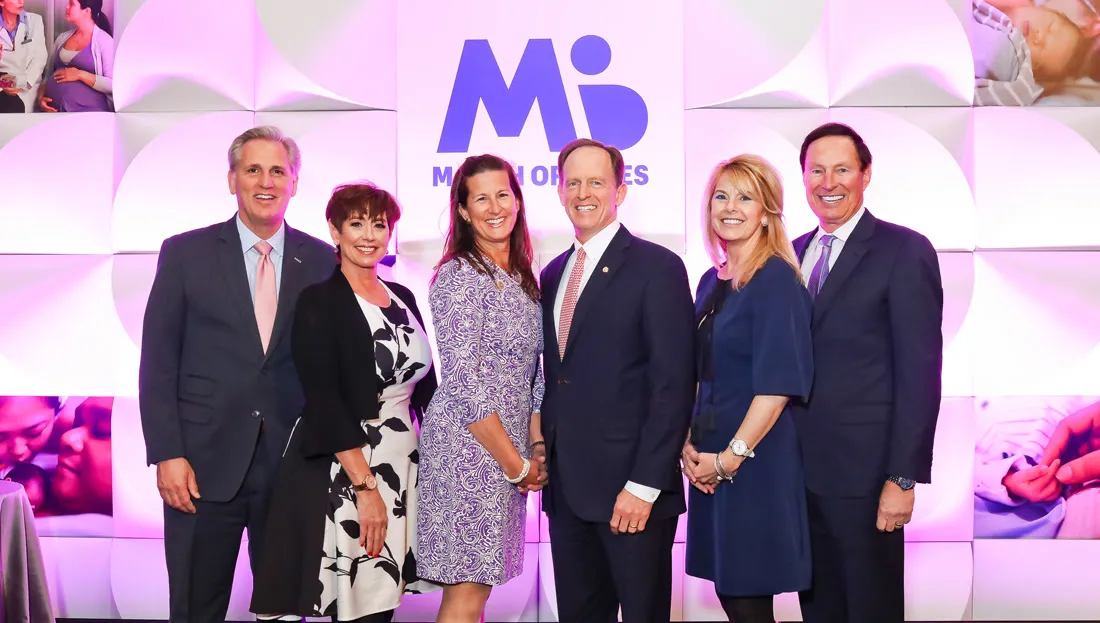 NACDS Foundation sponsors March of Dimes Gourmet Gala