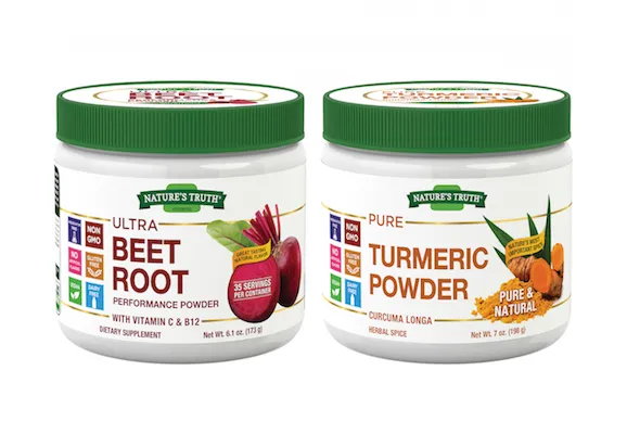 Nature’s Truth launches new supplement powders