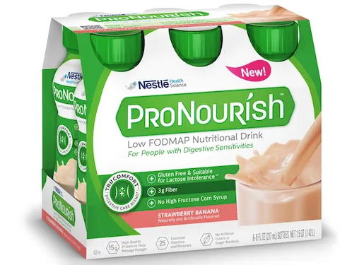 Nestlé ProNourish drink easy on digestive sensitivities