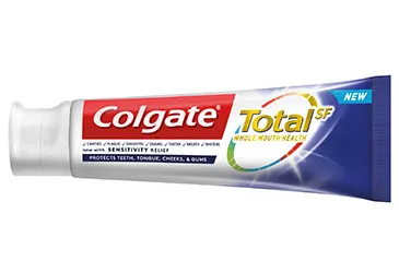 Colgate kicks-off campaign for Colgate Total(SF) the brand’s first Super Bowl spot