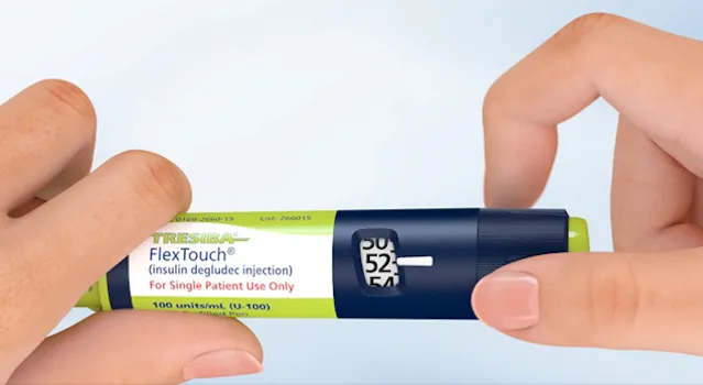 Novo Nordisk releases Tresiba long-acting insulin