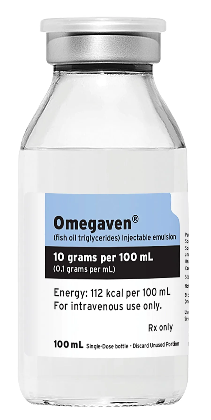 Omegaven injectable emulsion becomes available in the U.S.