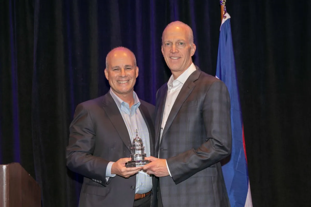 H-E-B receives award for political advocacy at TSE