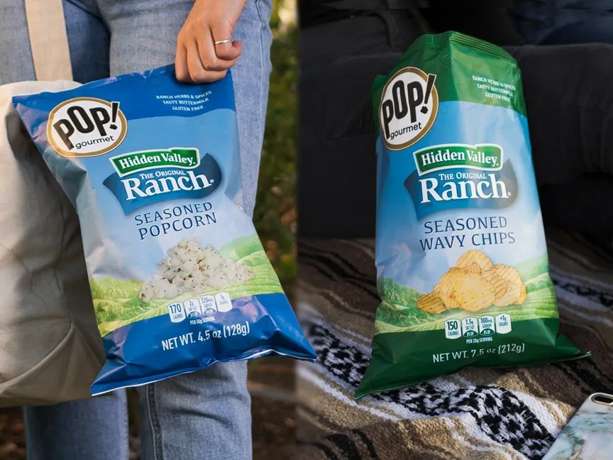 POP! Gourmet to bring America’s favorite ranch to the salty snack aisle