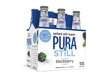 Fifco USA introduces Pura Still spiked still water