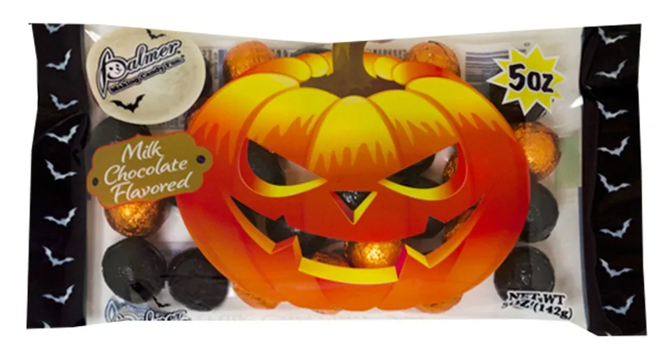 R. M. Palmer rolls out new Halloween candy for 2018