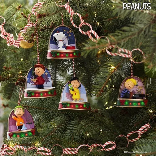 More than 125 new Hallmark Keepsake Ornaments will be unveiled at annual event