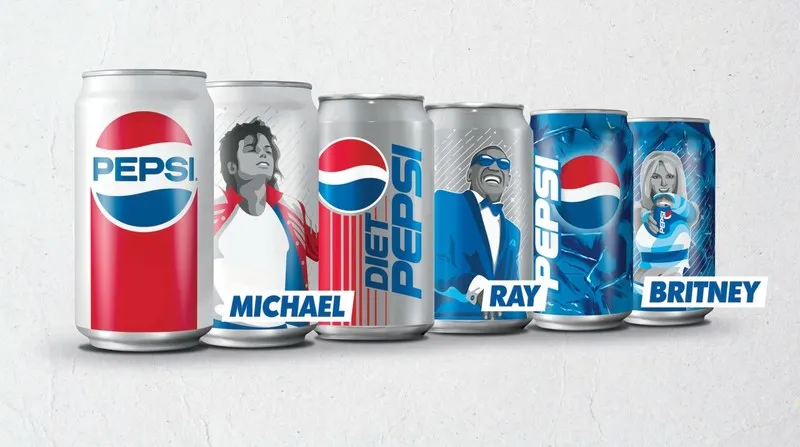 Pepsi Generations summer campaign notes brand’s rich musicial history