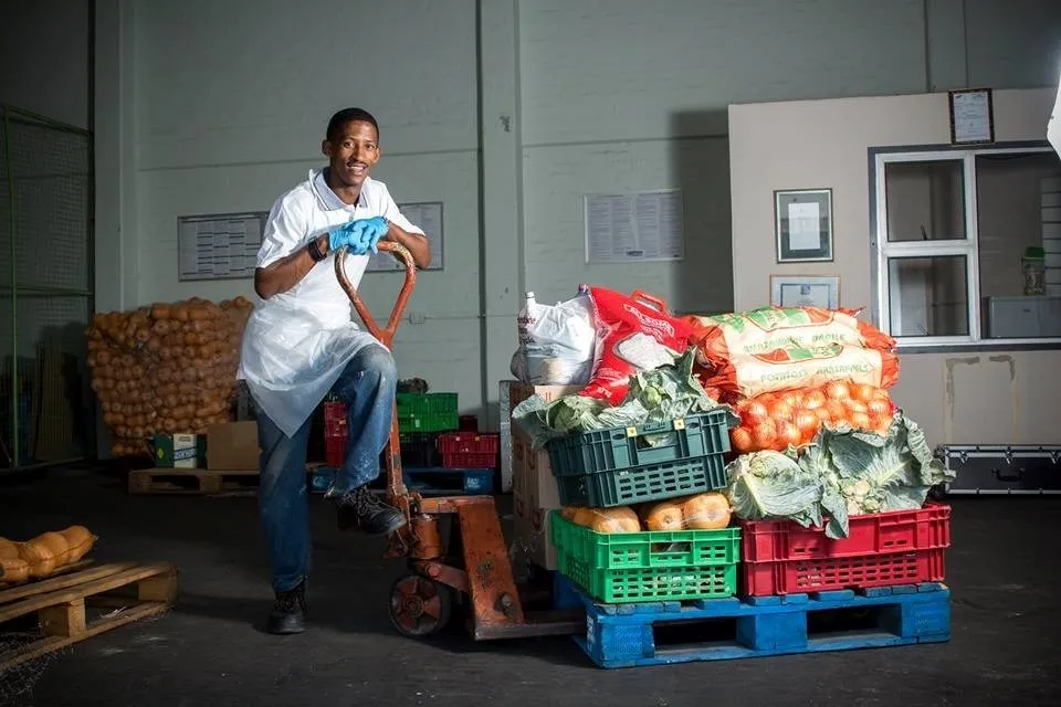 PepsiCo’s $500,000 investment helped food banks around the world in 2018