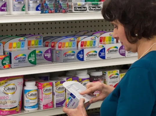 How to turn shoppers into pharmacy customers