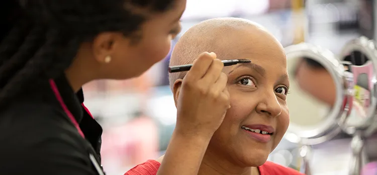 Walgreens supports people living with cancer