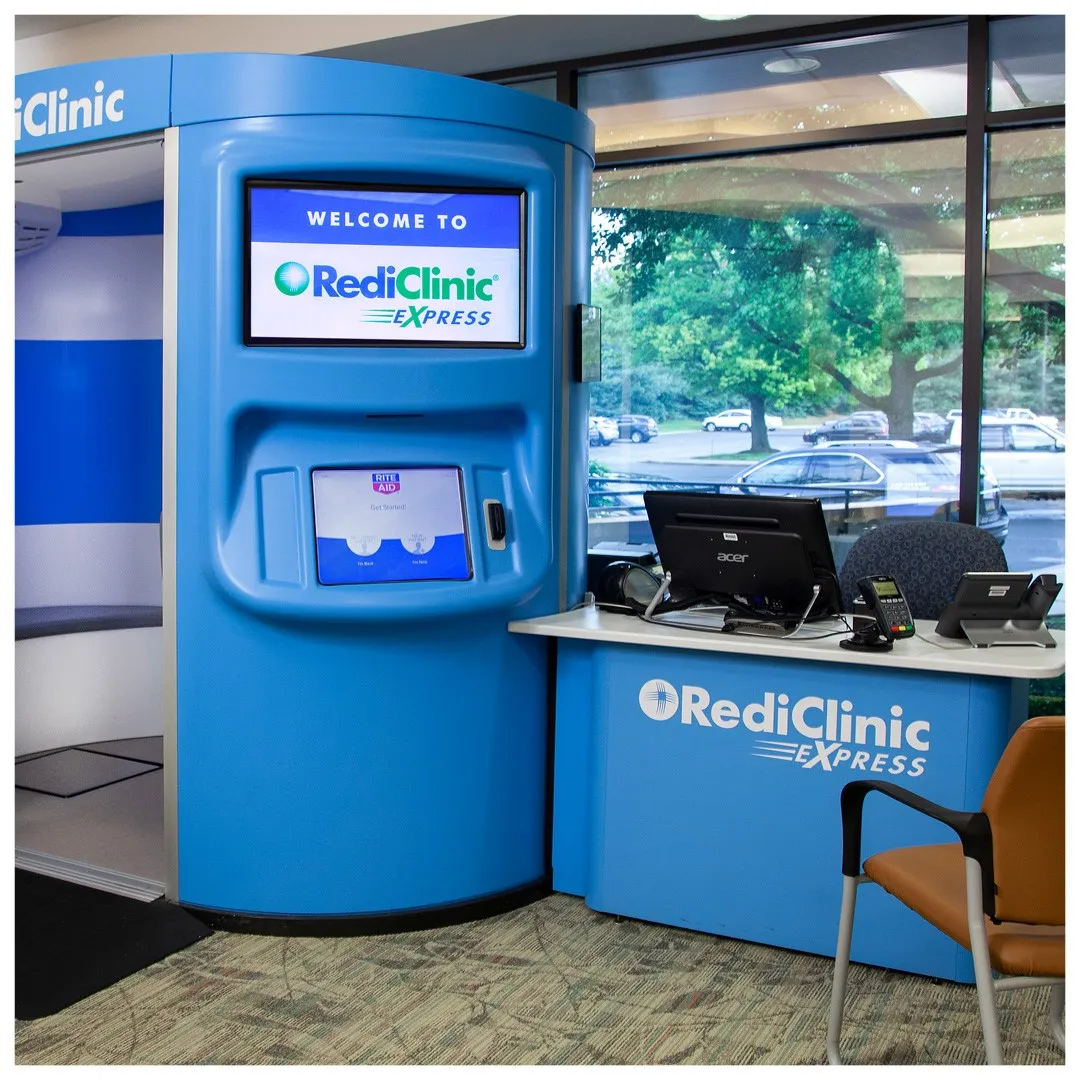 Rite Aid launches RediClinic Express