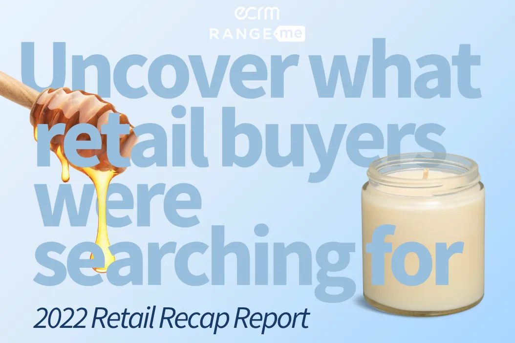 RangeMe reveals global buyer search trends of 2022