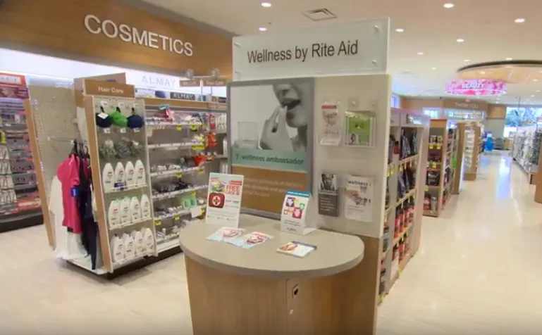 Rite Aid rolls ahead with the Wellness Store