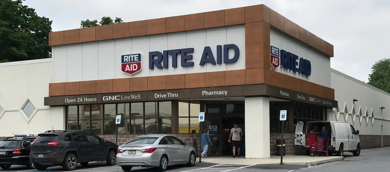 Rite Aid names Mennen senior VP and CIO