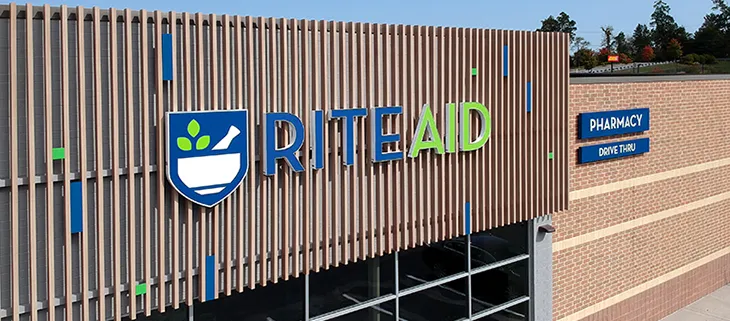 DOJ suing Rite Aid for missing opioid red flags