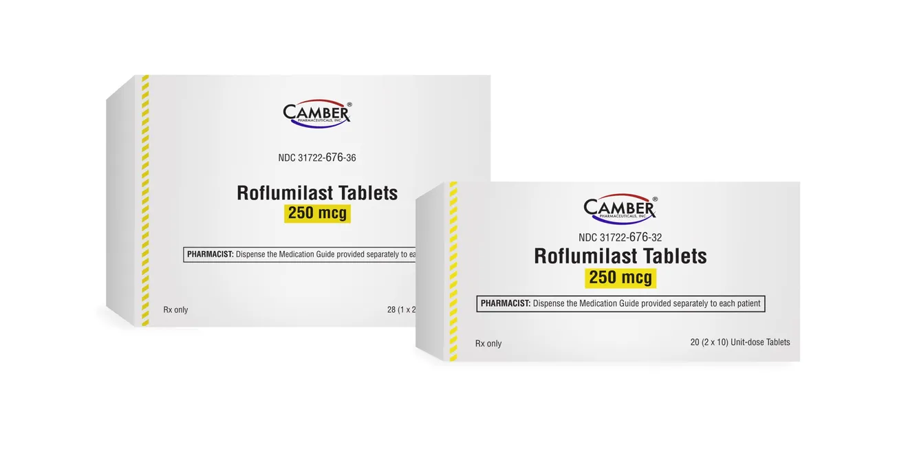 Camber launches generic Daliresp