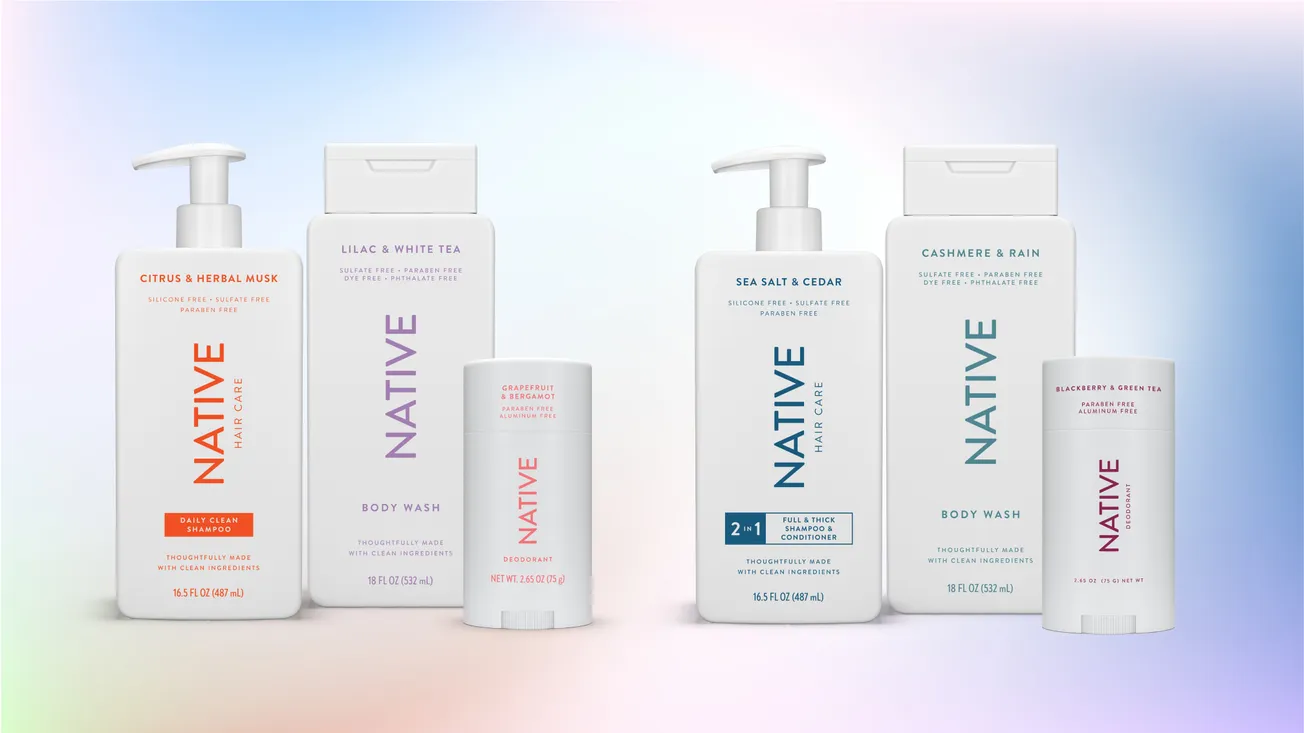 Native invites consumers to explore scent experiences