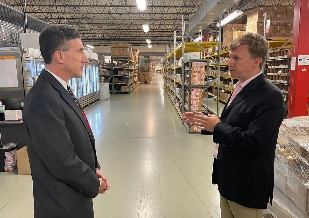 TopRx provides on-the-ground perspective during Rep. Kustoff’s facility visit