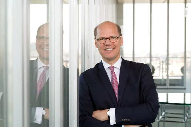 Bayer names Guth to lead pharmaceuticals biz in the Americas