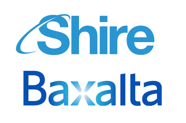 Shire to acquire Baxalta in $32 billion deal